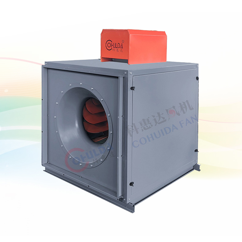 CTF-E系列柜式后倾离心风机