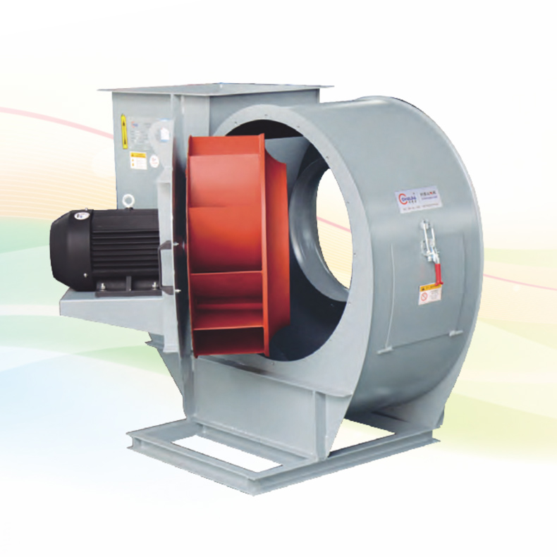 CTF-T系列开合式涂装离心风机