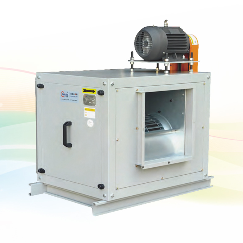 CKT系列柜式离心风机