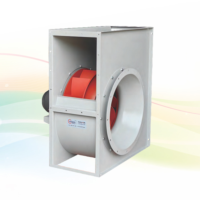 TP系列透浦式离心风机